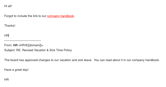 CloneEmail