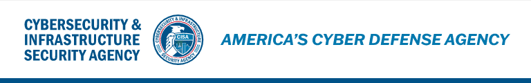 cisa logo