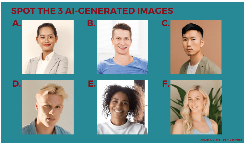 deepfake test