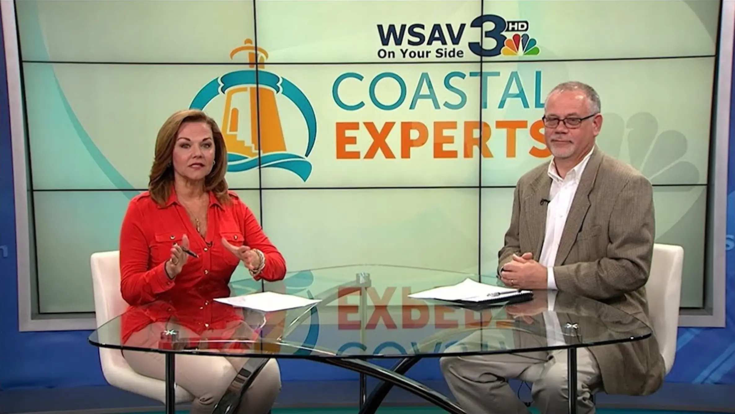 Infinity Inc on WSAV Coastal Experts Cybersecurity