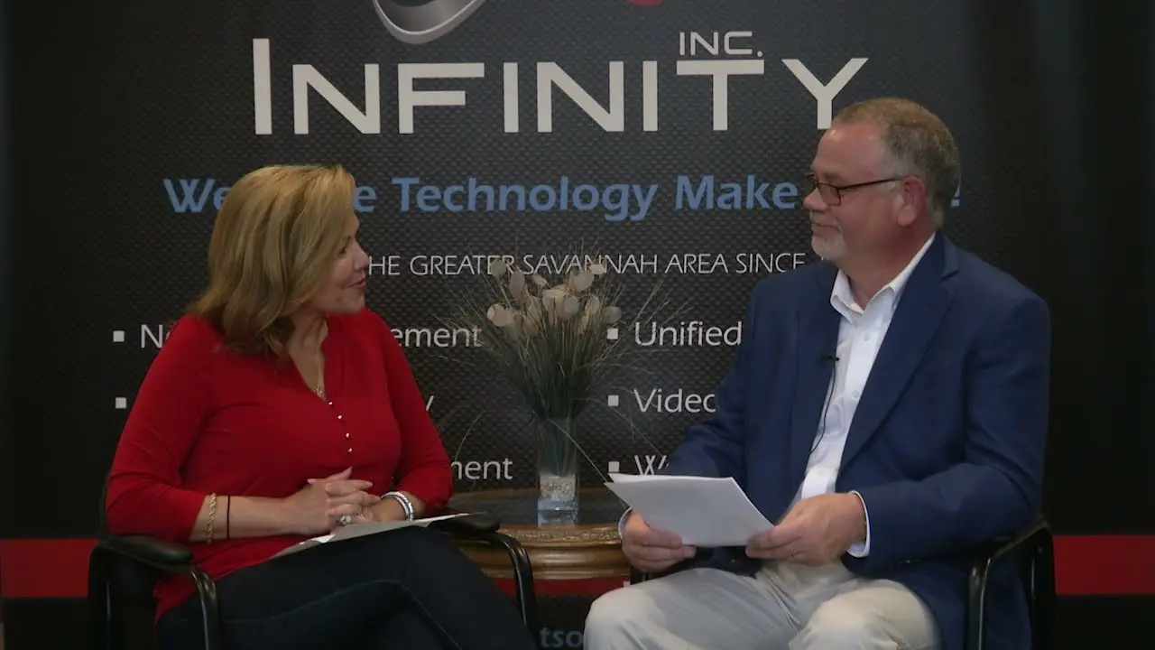 Infinity Inc on WSAV Coastal Experts Disaster Recovery