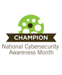 natl cyber security awareness month champion