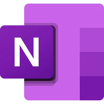 icon onenote