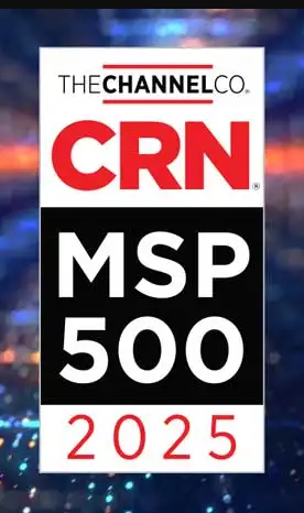 CRN MSP 500 award
