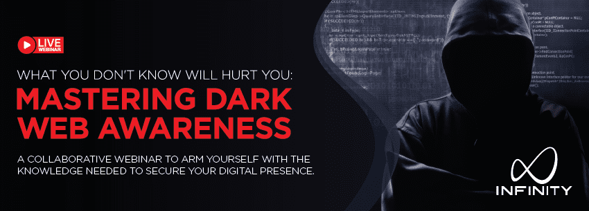 cybersecurity awareness month webinar on the dark web