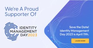 digital identity management champion with learn more button