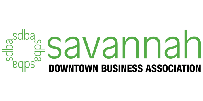 Savannah Downtown Business Association logo for events