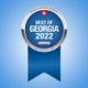 best of georgia award third year in a row