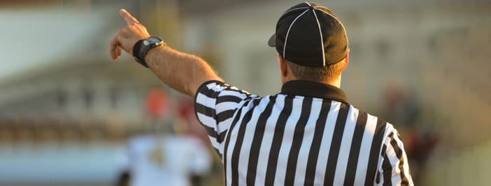 referee for business compliance