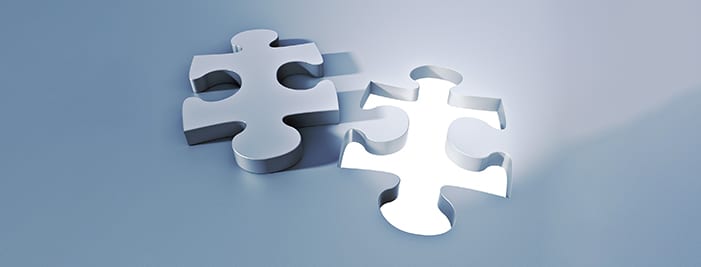 puzzle piece choosing the best type it support for your business