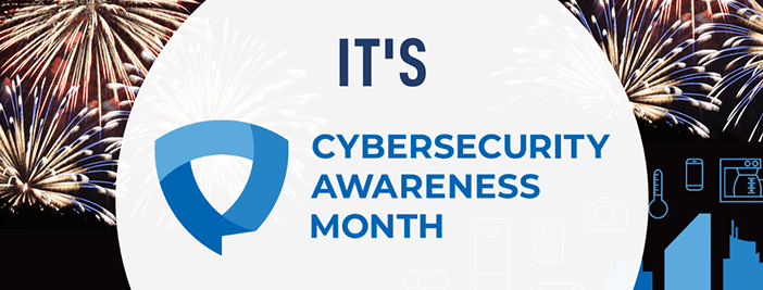 Cybersecurity Awareness Month 2020