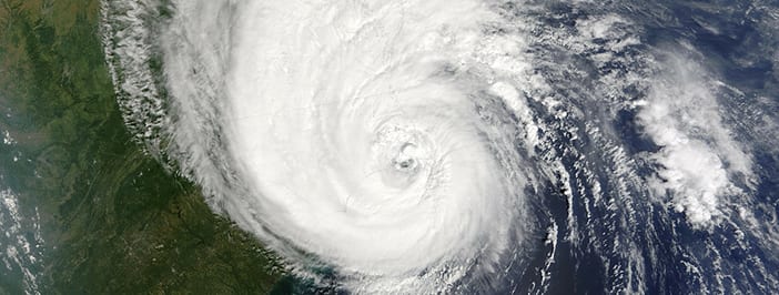 hurricane preparedness and evacuation planning in Savannah