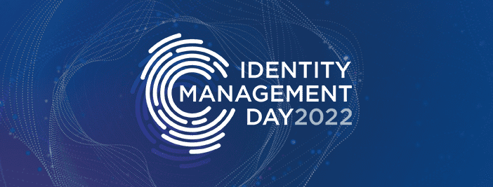 digital fingerprint for Identity Management Day