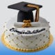 graduation cake for scholarship applications