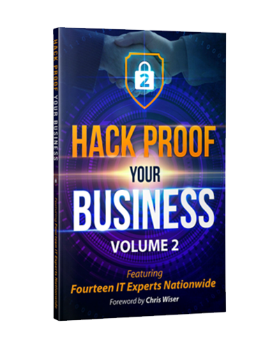 Hack Proof Your Business book cover