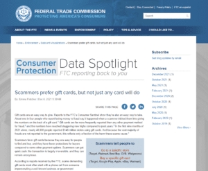 FTC Consumer Protection
