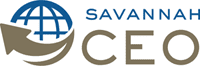 Savannah CEO logo for events